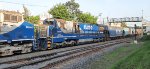 Locomotiva C30-7 9219